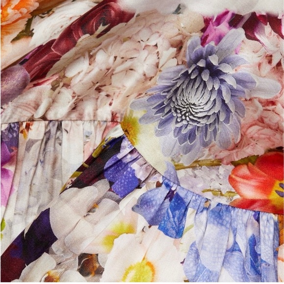 ZIMMERMANN Prima Tiered Dress - Picture 9 of 16